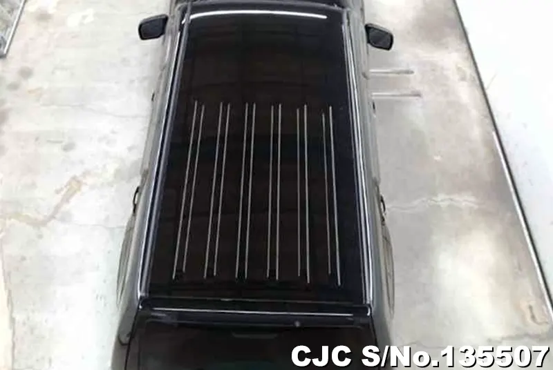 2012 Mitsubishi / Pajero Stock No. 135507