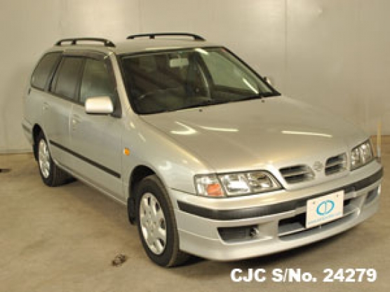 2000 Nissan / Primera Stock No. 24279