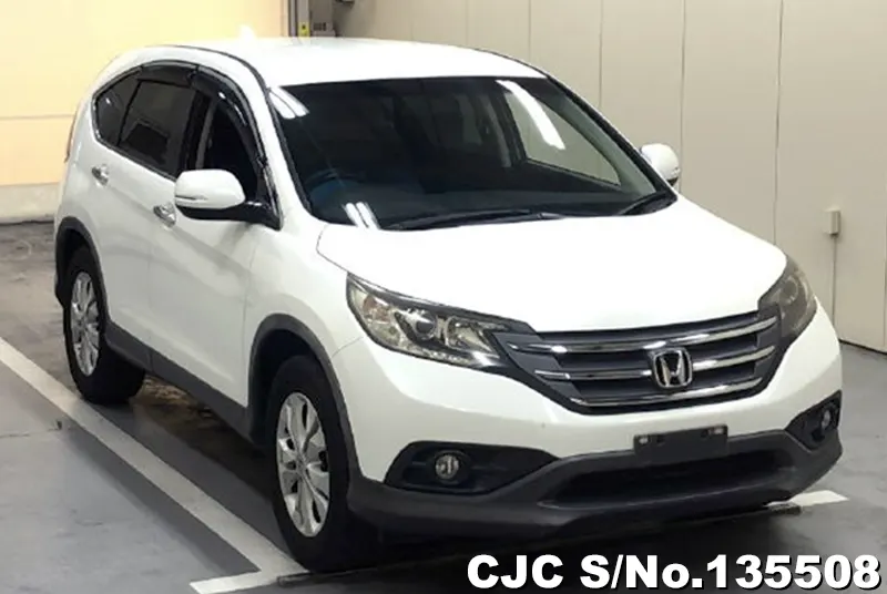 2012 Honda / CRV Stock No. 135508