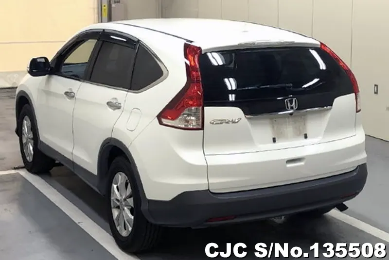 2012 Honda / CRV Stock No. 135508
