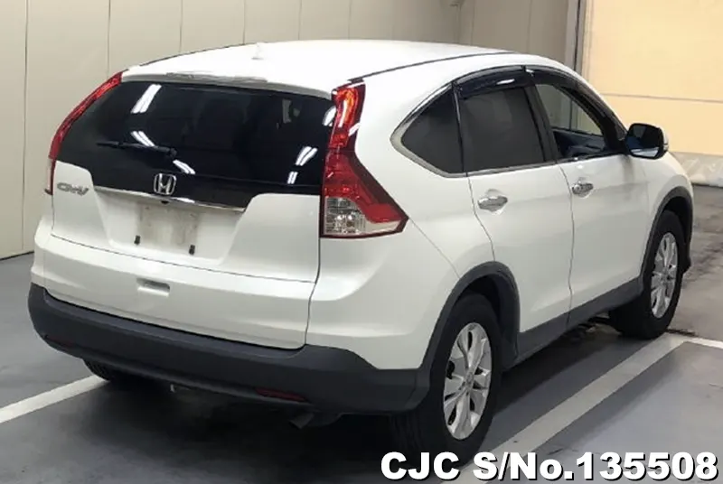 2012 Honda / CRV Stock No. 135508