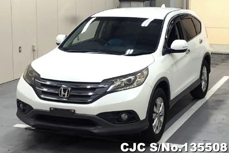 2012 Honda / CRV Stock No. 135508