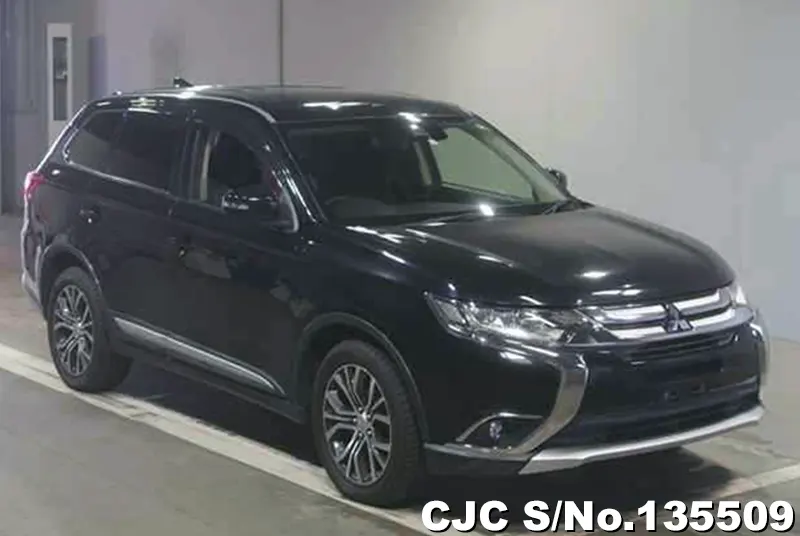 2017 Mitsubishi / Outlander Stock No. 135509