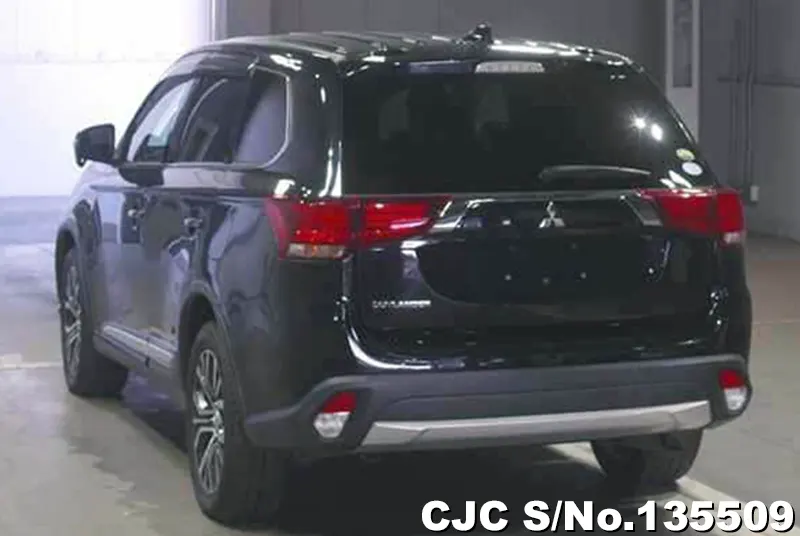 2017 Mitsubishi / Outlander Stock No. 135509