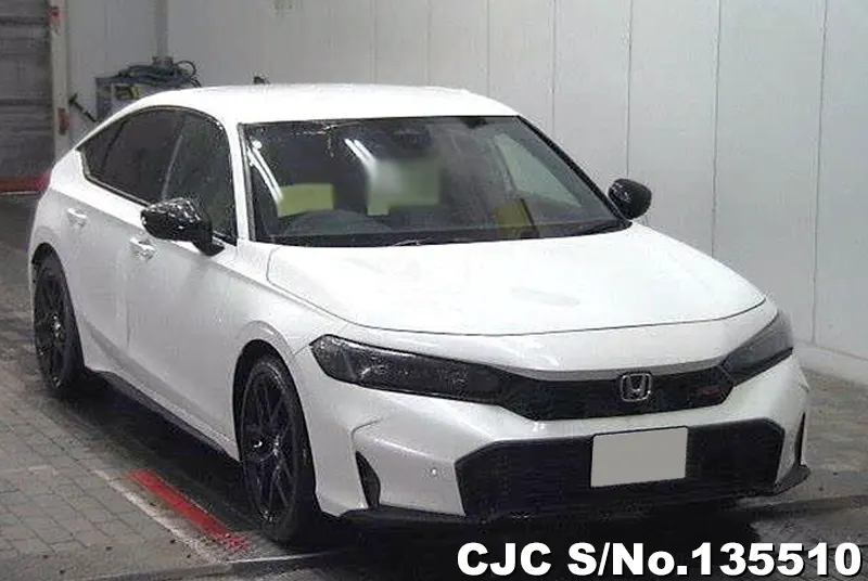 2026 Honda / Civic Stock No. 135510