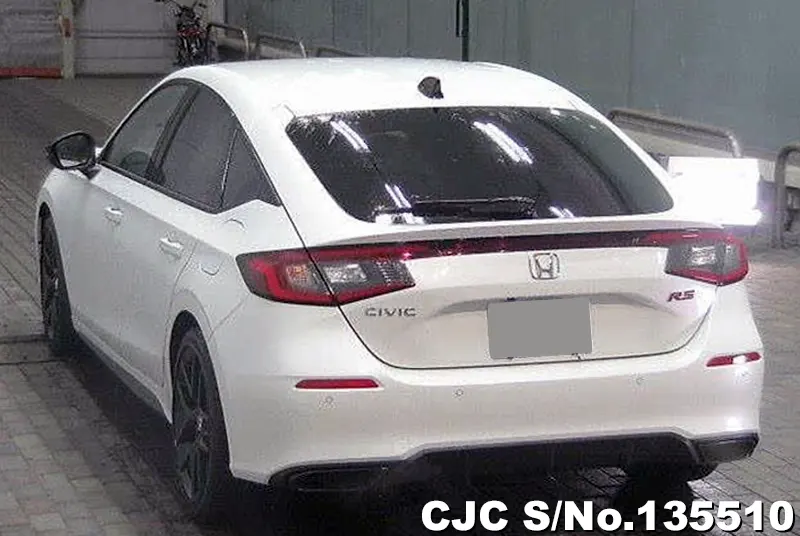 2026 Honda / Civic Stock No. 135510