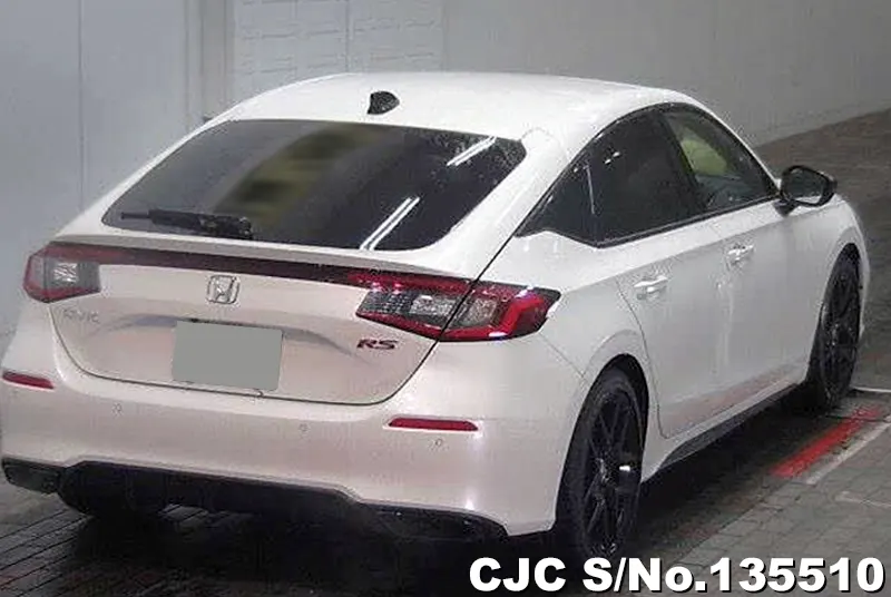 2026 Honda / Civic Stock No. 135510