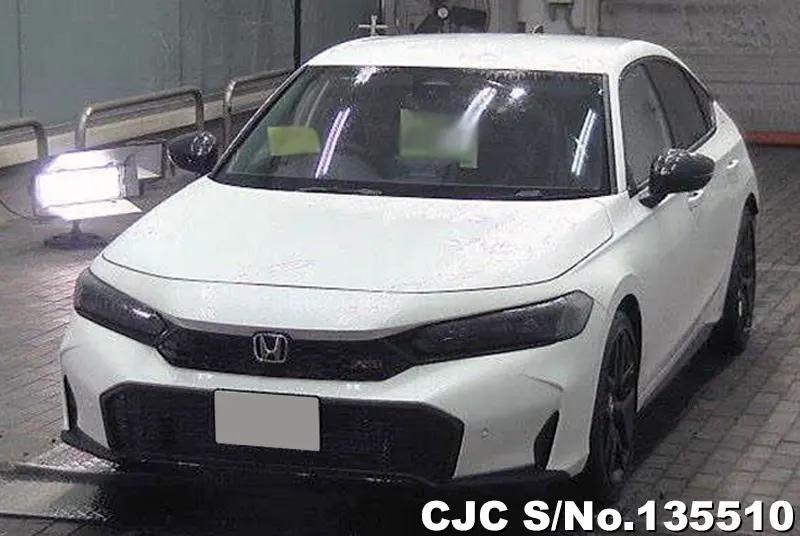 2026 Honda / Civic Stock No. 135510