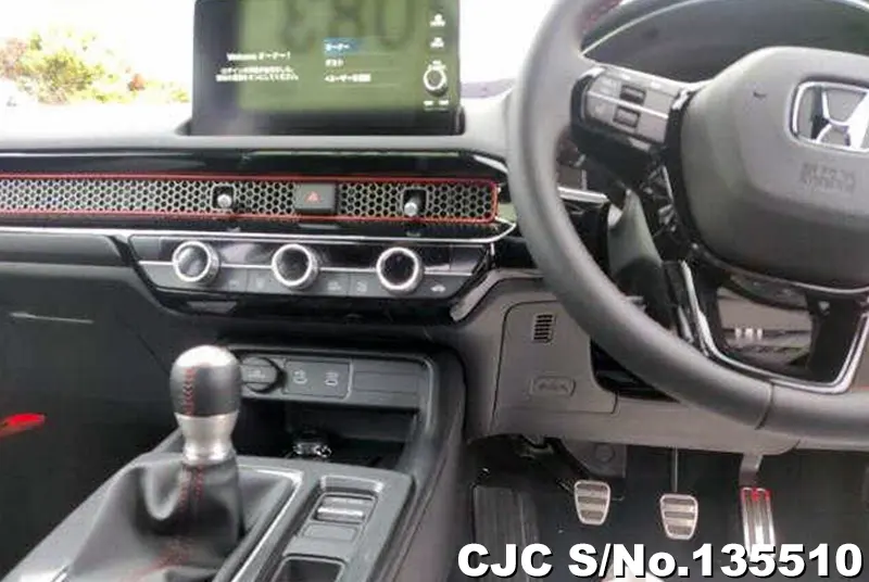 2026 Honda / Civic Stock No. 135510