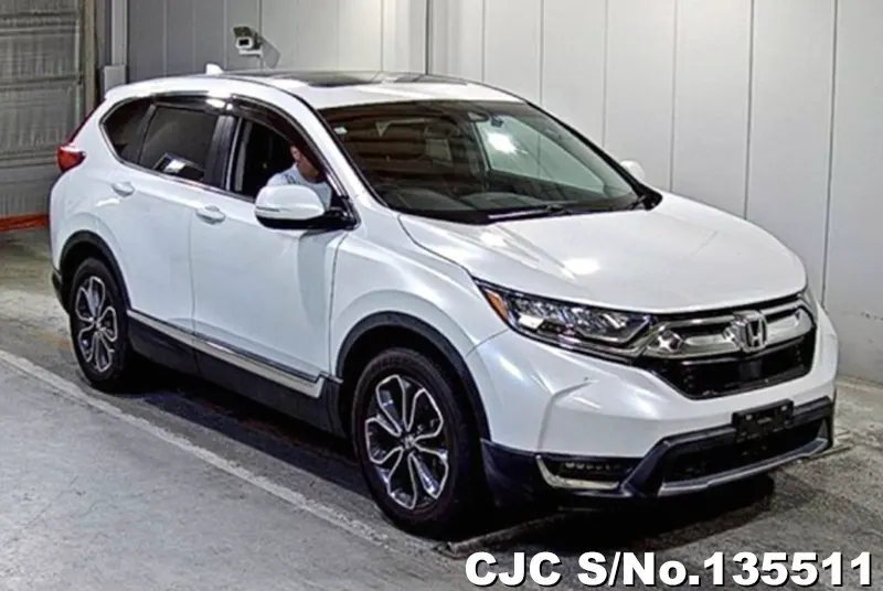 2021 Honda / CRV Stock No. 135511