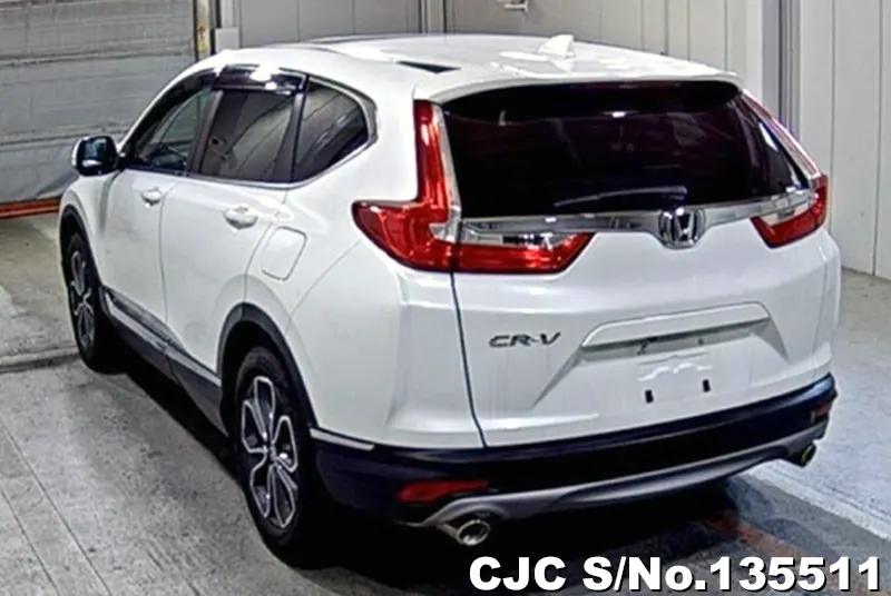2021 Honda / CRV Stock No. 135511