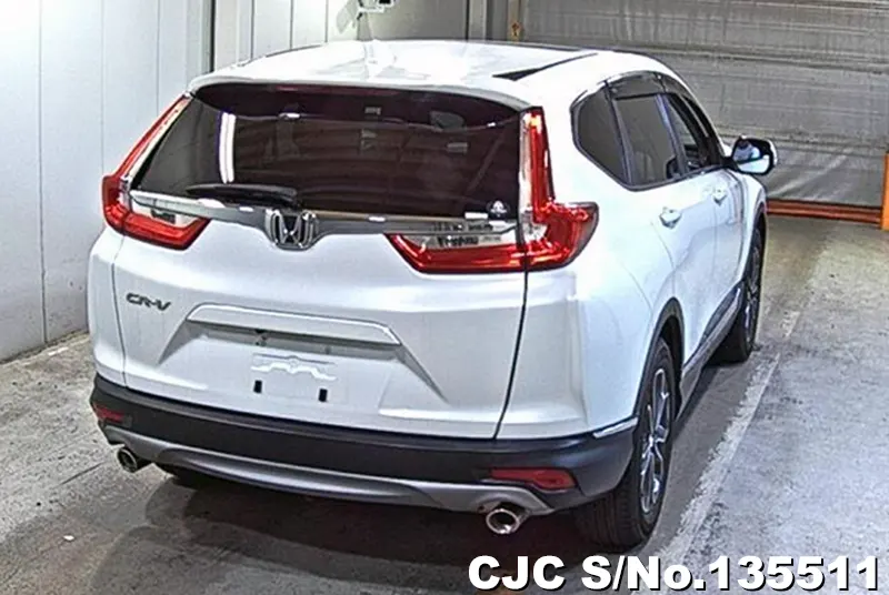 2021 Honda / CRV Stock No. 135511