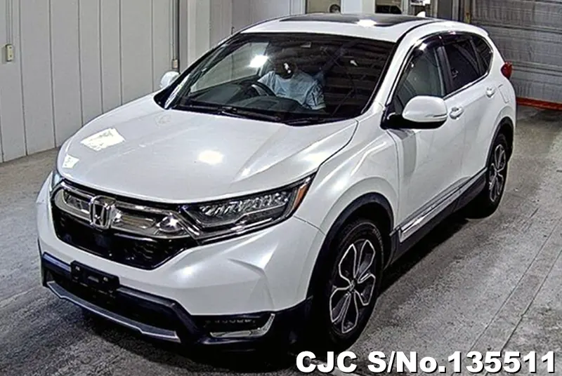2021 Honda / CRV Stock No. 135511