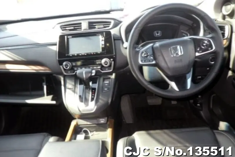 2021 Honda / CRV Stock No. 135511