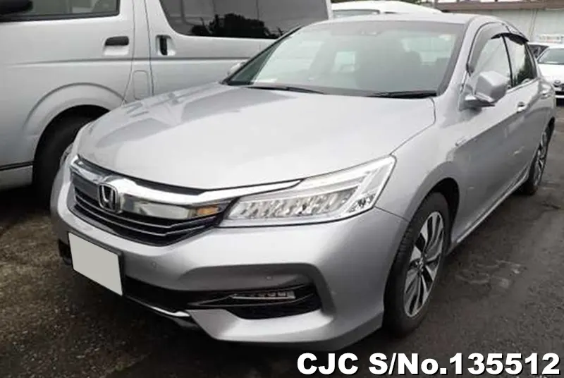 2018 Honda / Accord Stock No. 135512