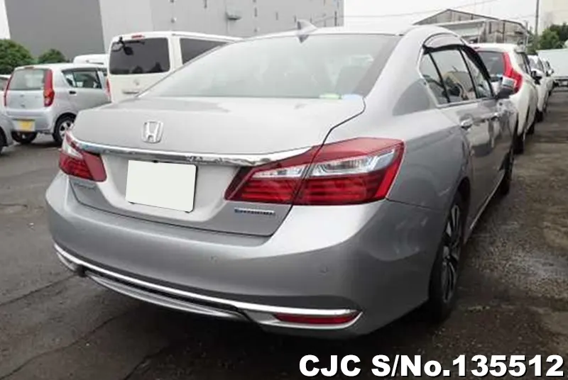 2018 Honda / Accord Stock No. 135512
