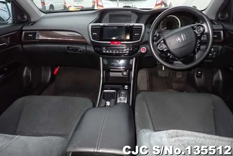 2018 Honda / Accord Stock No. 135512