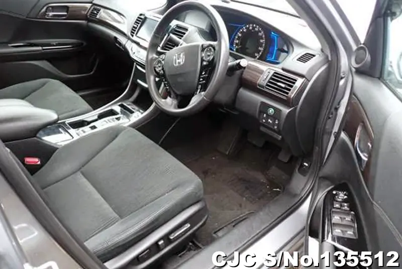 2018 Honda / Accord Stock No. 135512