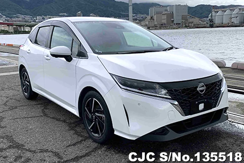 Nissan / Note 2023