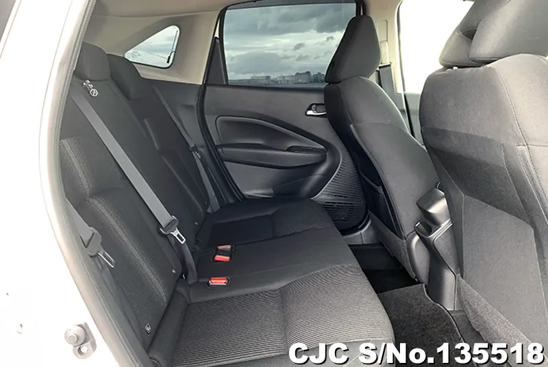 Nissan Note in Pearl White for Sale Image 11