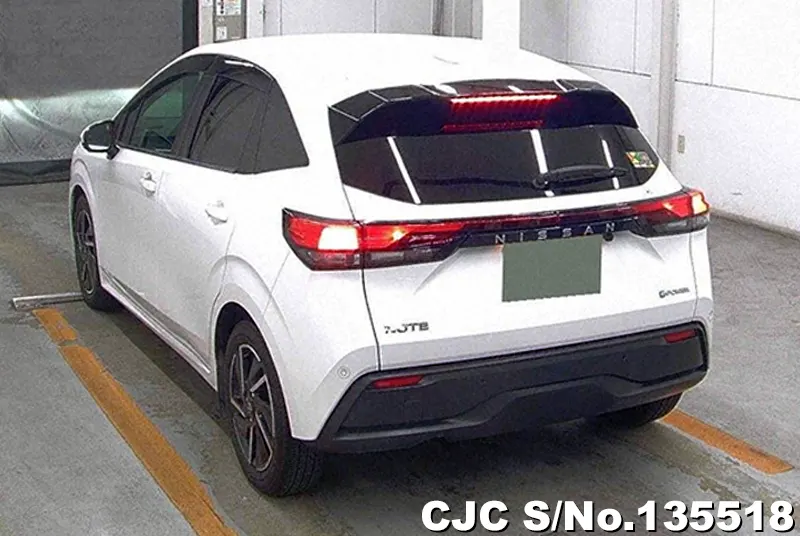 2023 Nissan / Note Stock No. 135518