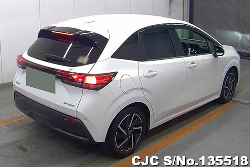 2023 Nissan / Note Stock No. 135518