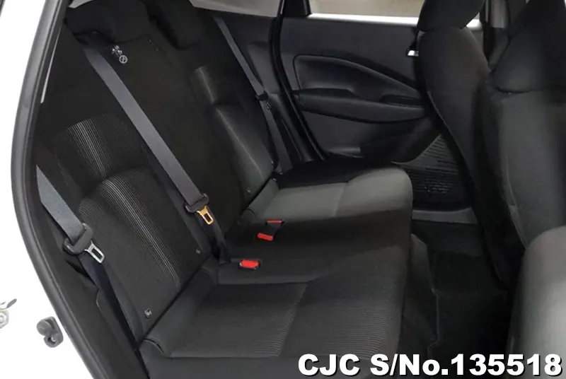 2023 Nissan / Note Stock No. 135518