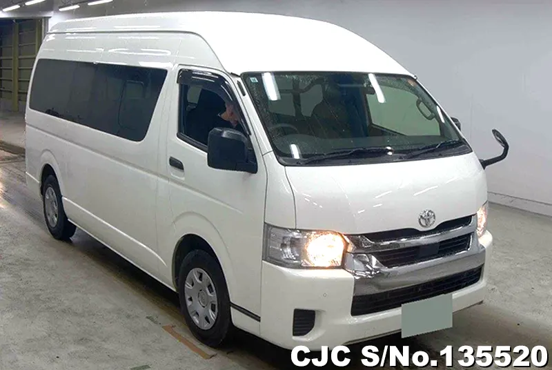 2022 Toyota / Hiace Stock No. 135520