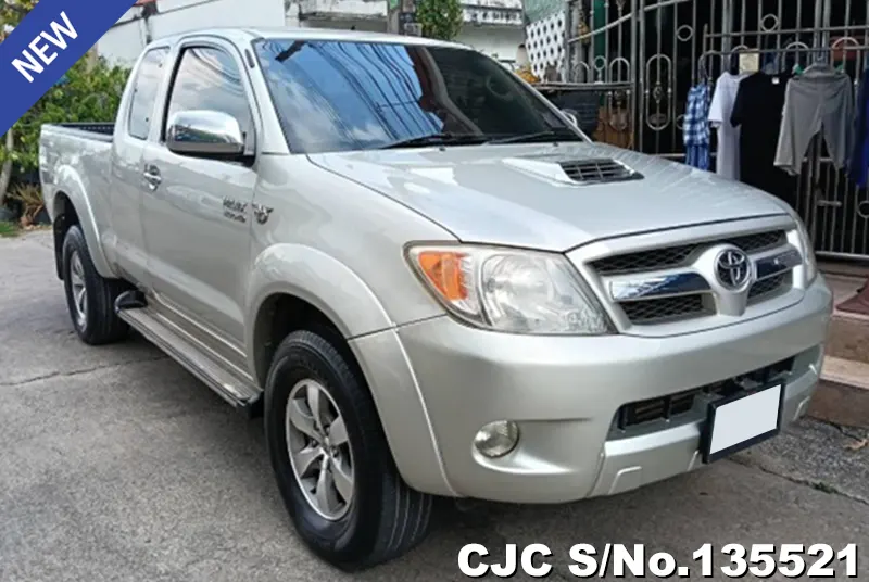 2007 Toyota / Hilux / Vigo Stock No. 135521