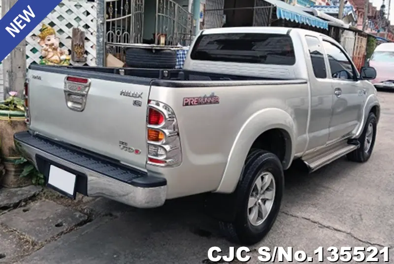 2007 Toyota / Hilux / Vigo Stock No. 135521