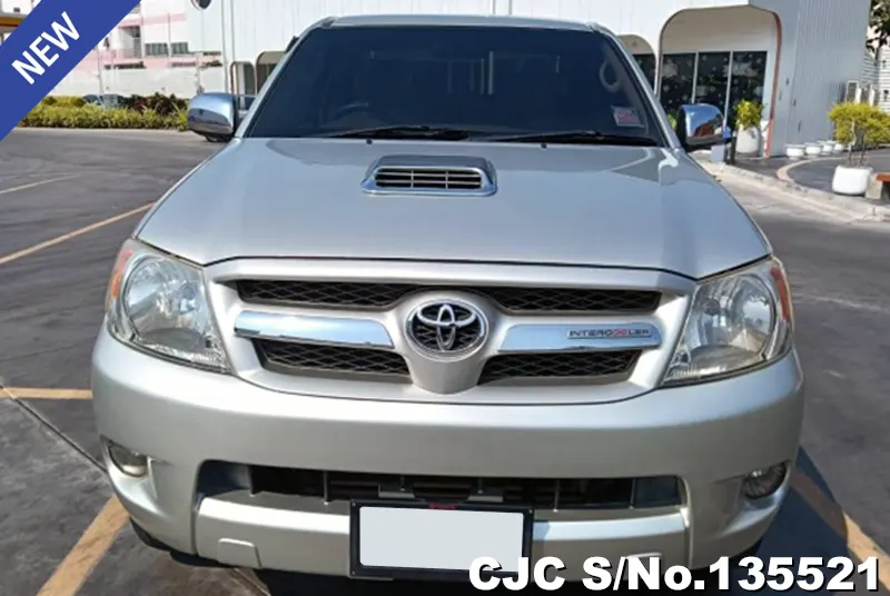 2007 Toyota / Hilux / Vigo Stock No. 135521