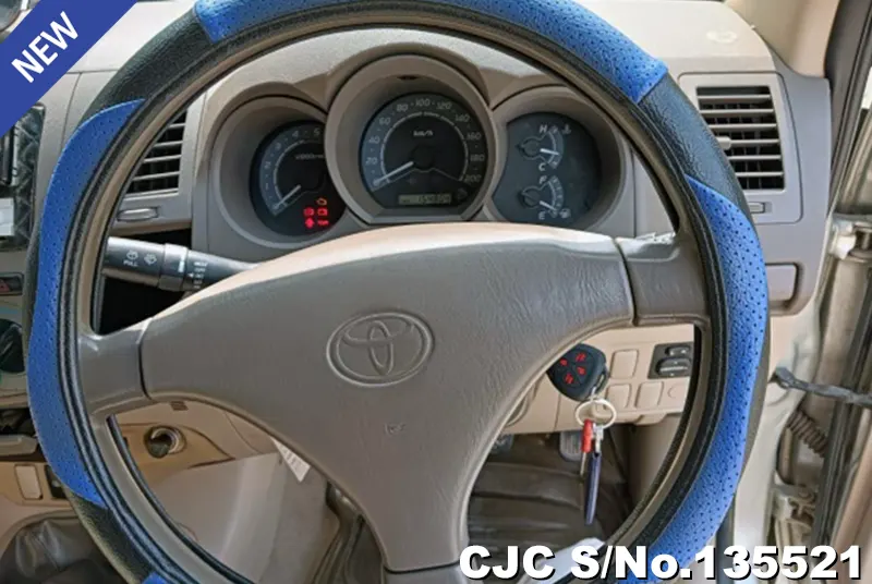 2007 Toyota / Hilux / Vigo Stock No. 135521