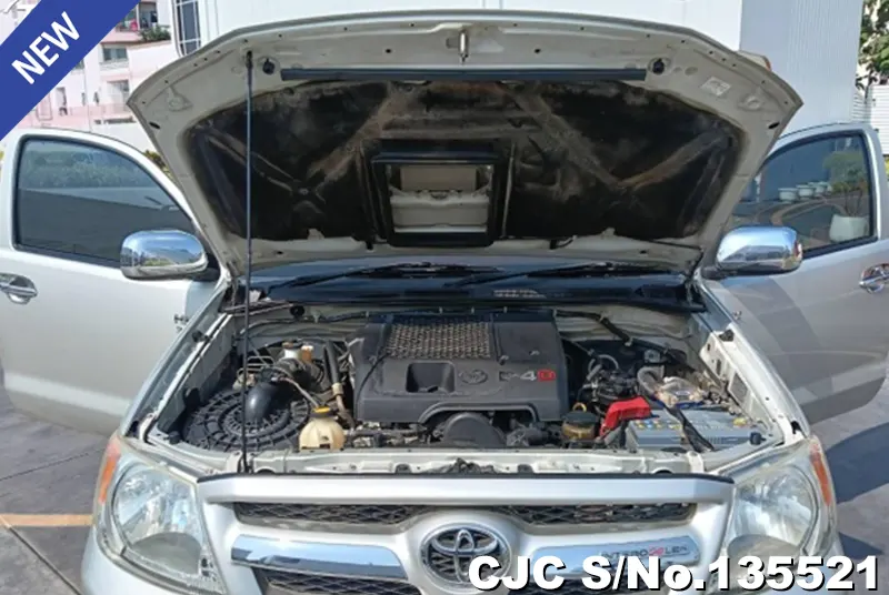 2007 Toyota / Hilux / Vigo Stock No. 135521
