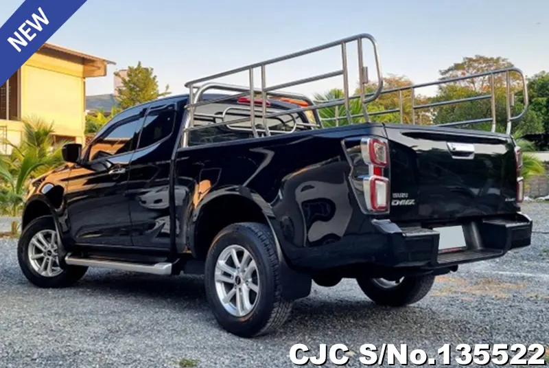 2020 Isuzu / D-Max Stock No. 135522
