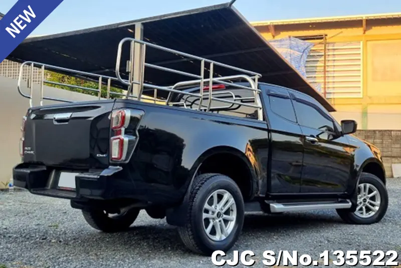 2020 Isuzu / D-Max Stock No. 135522