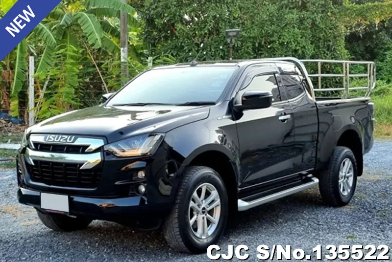 2020 Isuzu / D-Max Stock No. 135522