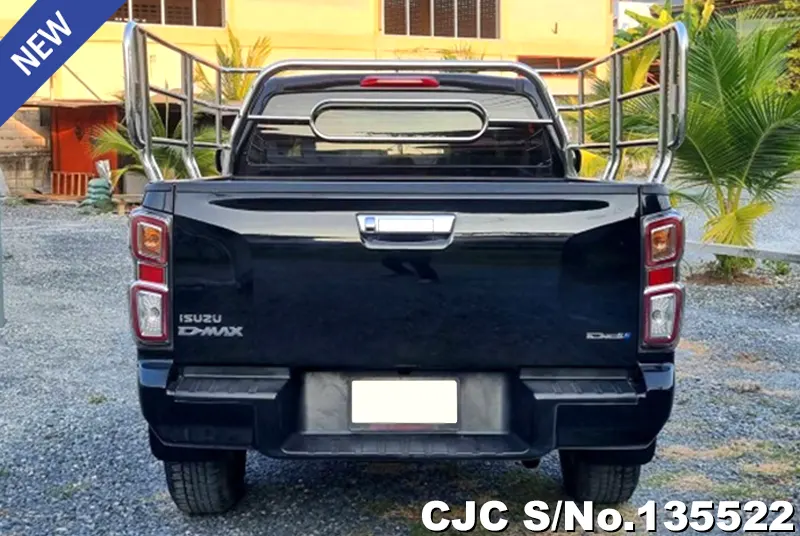 2020 Isuzu / D-Max Stock No. 135522