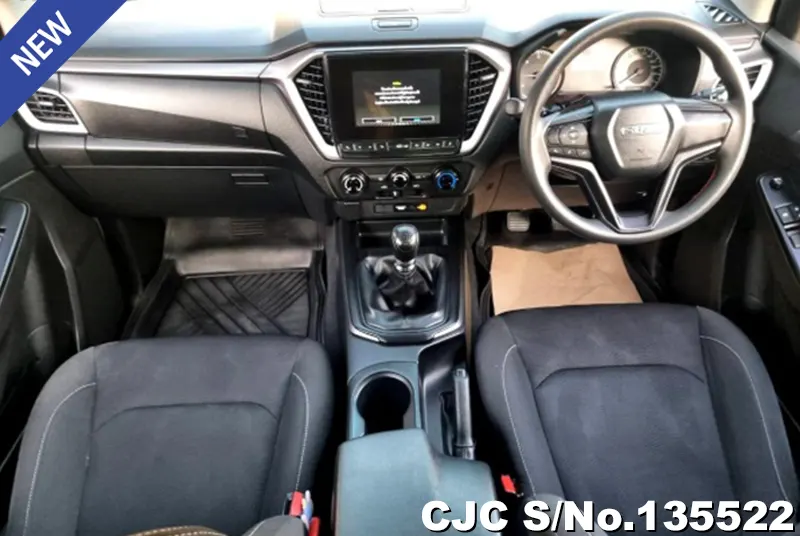2020 Isuzu / D-Max Stock No. 135522