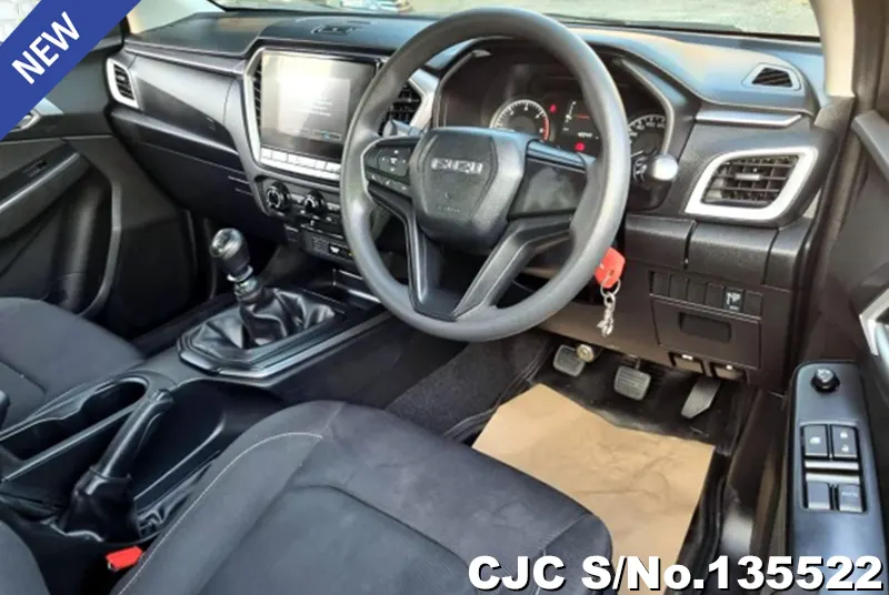 2020 Isuzu / D-Max Stock No. 135522