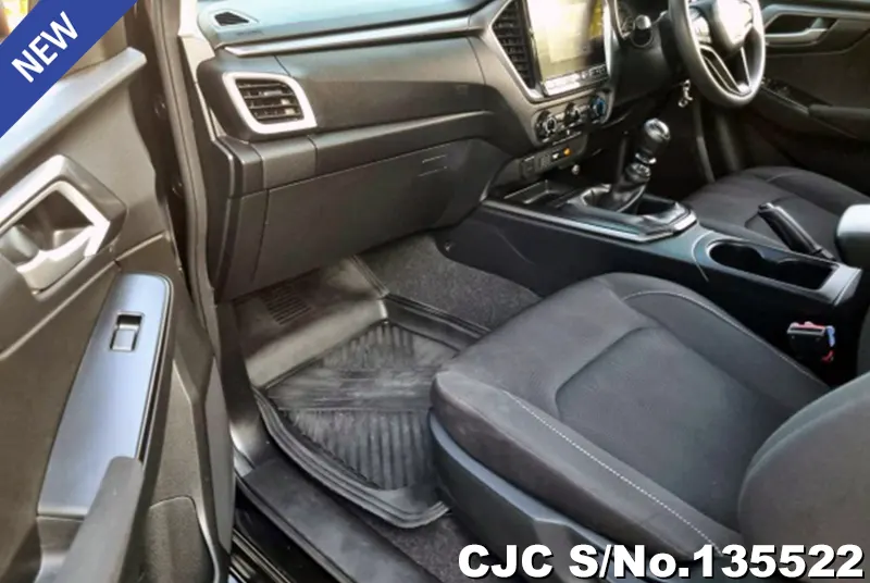 2020 Isuzu / D-Max Stock No. 135522