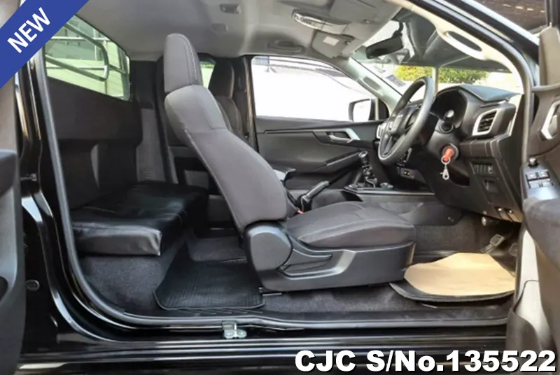 2020 Isuzu / D-Max Stock No. 135522