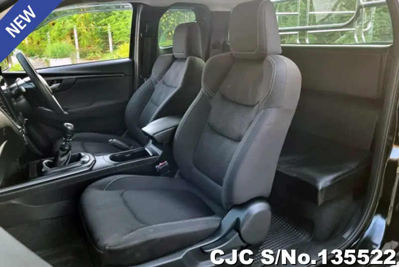 2020 Isuzu / D-Max Stock No. 135522