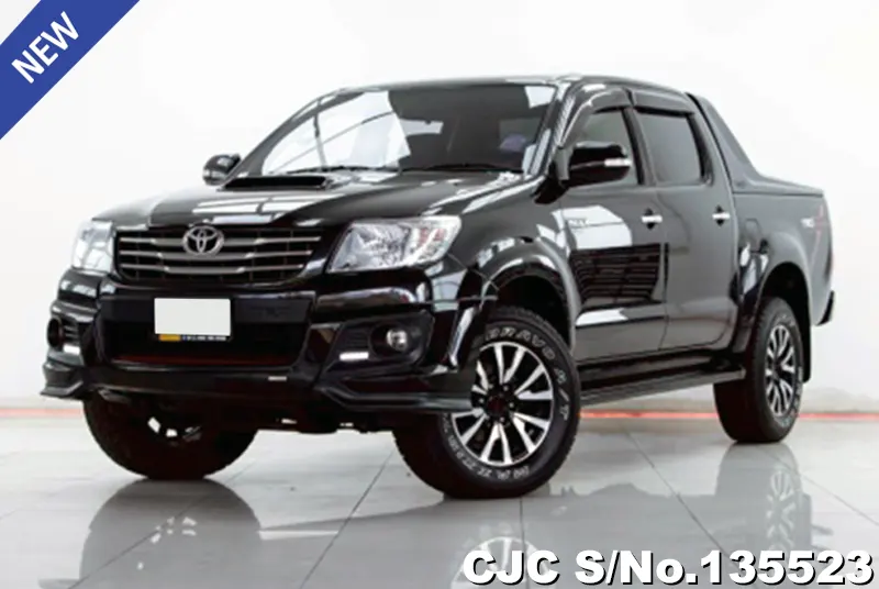 2014 Toyota / Hilux / Vigo Stock No. 135523