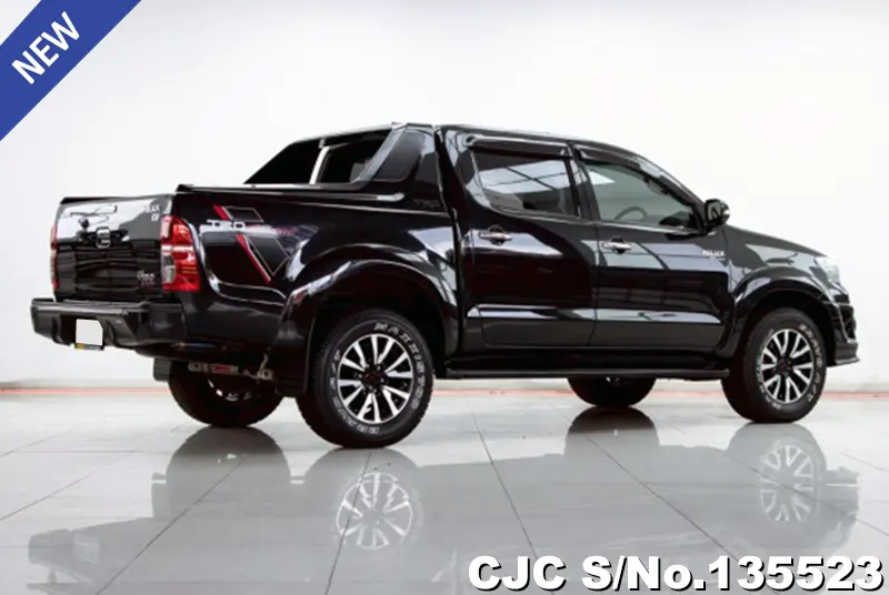 2014 Toyota / Hilux / Vigo Stock No. 135523