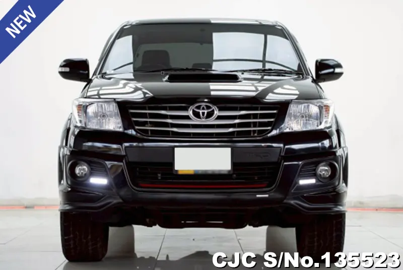 2014 Toyota / Hilux / Vigo Stock No. 135523