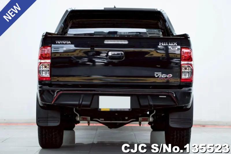 2014 Toyota / Hilux / Vigo Stock No. 135523