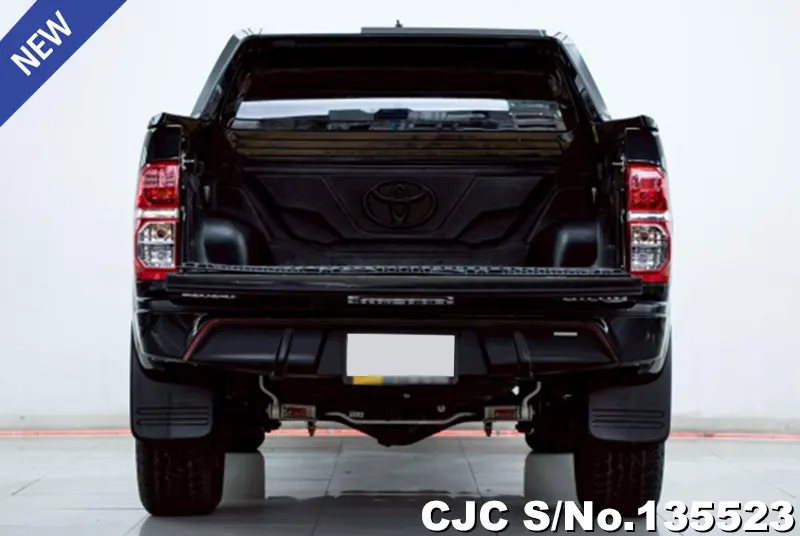 2014 Toyota / Hilux / Vigo Stock No. 135523