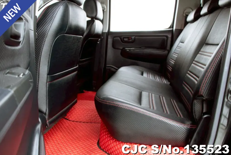 2014 Toyota / Hilux / Vigo Stock No. 135523