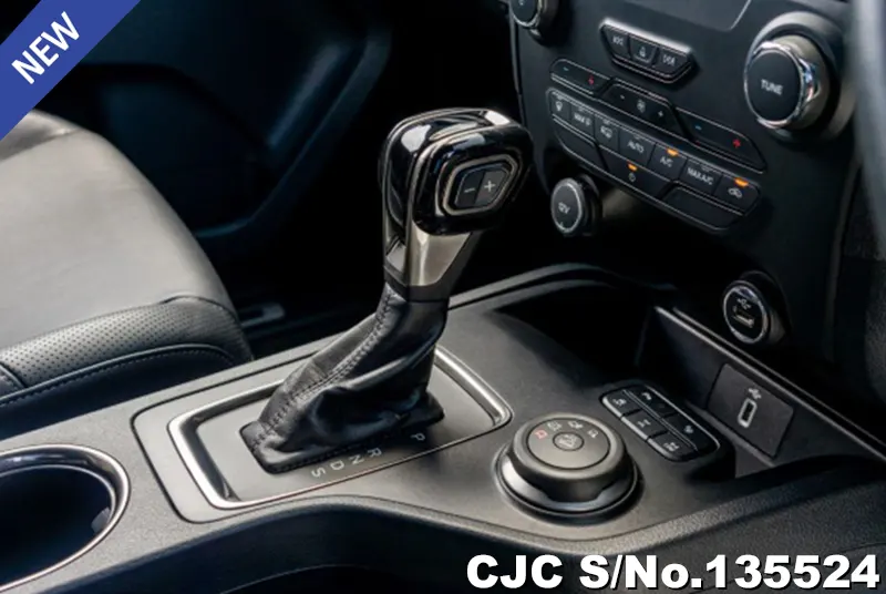 2018 Ford / Everest Stock No. 135524