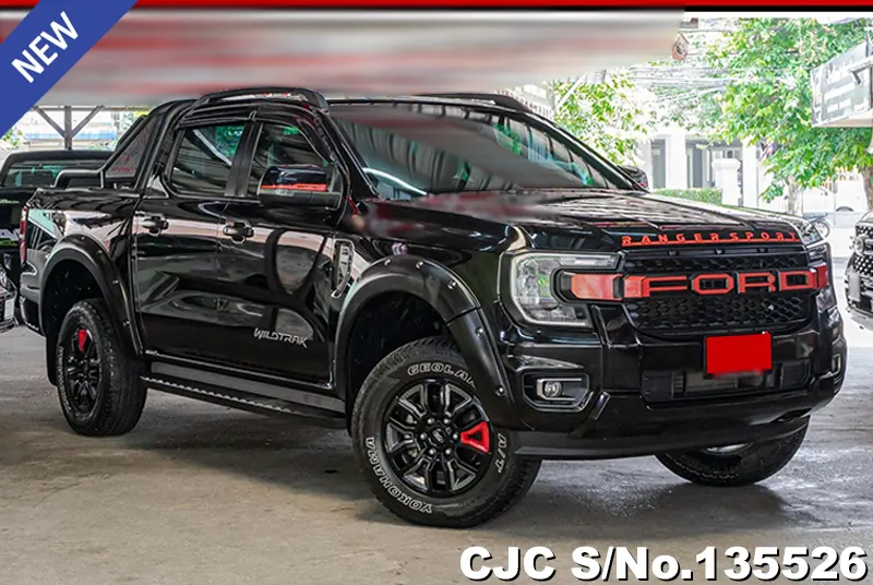 2022 Ford / Ranger Stock No. 135526